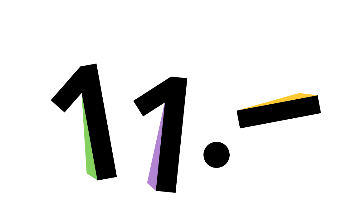 11